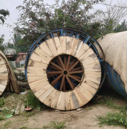 荆州二手旧电缆盘回收